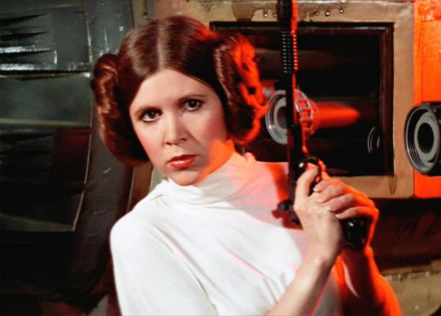 Τι πίστευε η Princess Leia για τo χτένισμα που την έκανε διάσημη!