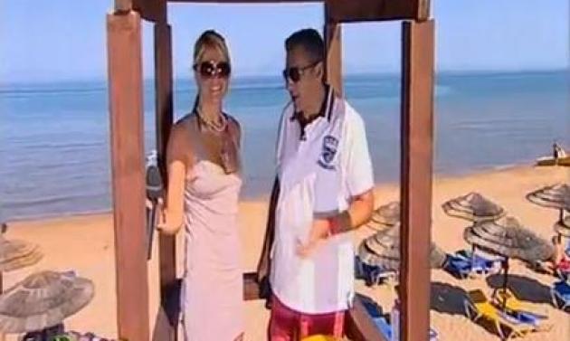 “Το Πρωινό” στην Κυλλήνη!