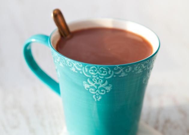 Εύα: ”Είναι καλό που τα παιδιά μου για πρωινό πίνουν μια κούπα κακάο με μαύρη ζάχαρη και γάλα;”
