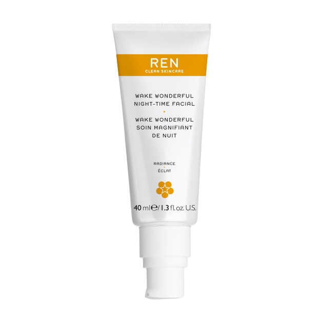 1 | Ren Wake Wonderful Night- Time Facial