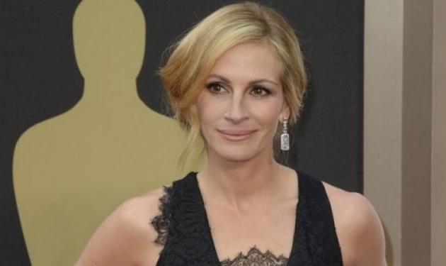 Η Julia Roberts σε ένα συγκλονιστικό σποτ!