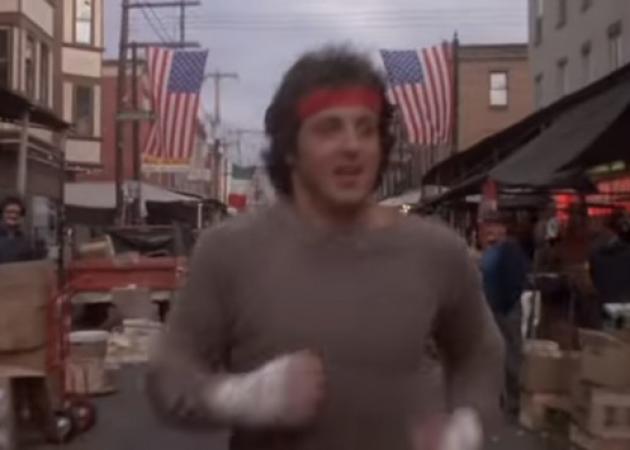 Εκλογές ΝΔ: Ο Άδωνις Γεωργιάδης γίνεται… Rocky Balboa!