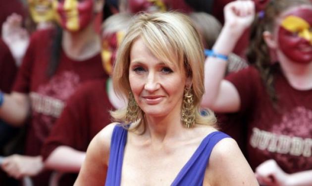 Μάθε ποιον ήρωα του Χάρι Πότερ μετάνιωσε που… σκότωσε η συγγραφέας J. K. Rowling