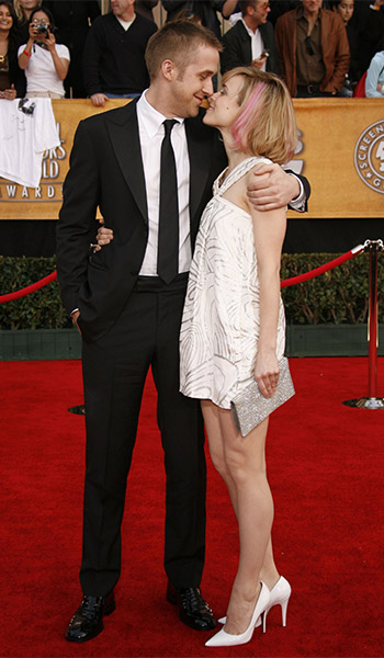 2 | Ryan Gosling-Rachel McAdams