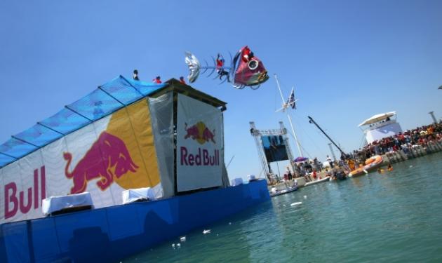 Red Bull Flugtag! To event που δεν πρέπει να χάσεις!