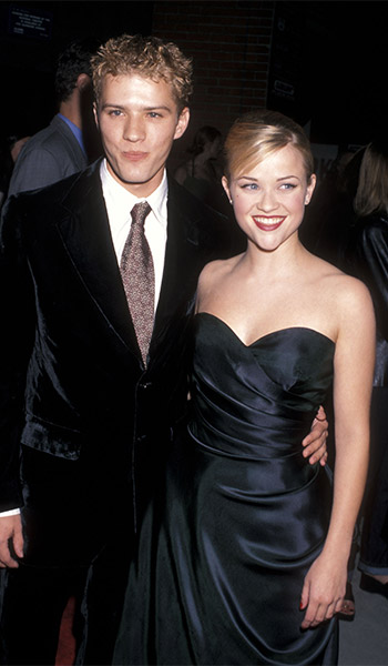 9 | Reese Witherspoon-Ryan Phillippe