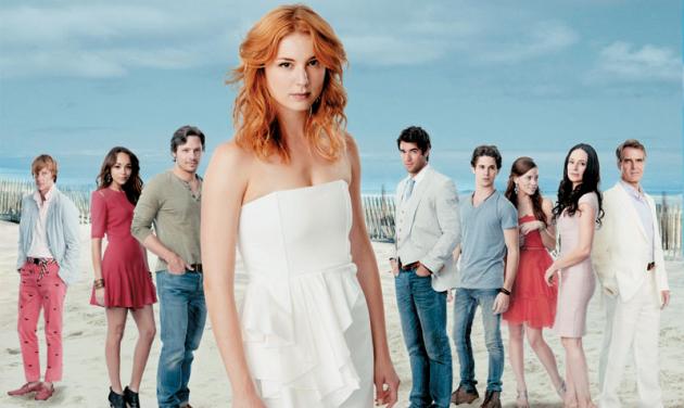 “Revenge” : Η ολοκαίνουργια σειρά που έρχεται στο Mega!