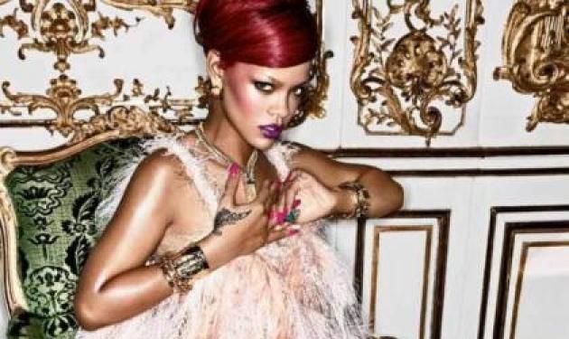 Η συνέντευξη της Rihanna στον Kanye West!