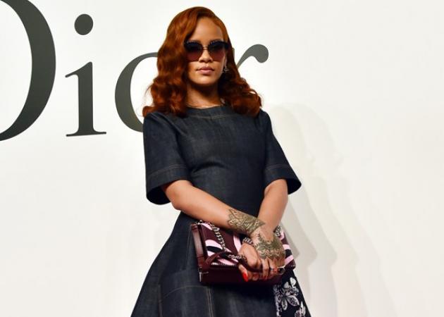 Τι είναι τα παπούτσια της Rihanna στο καινούριο της video clip;