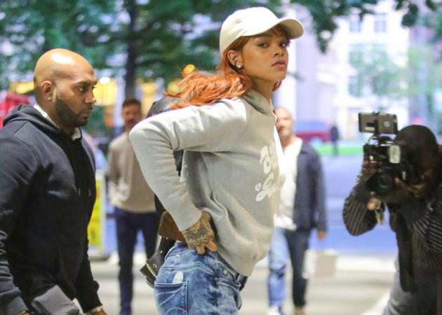 Τι είναι το jeans της Rihanna;