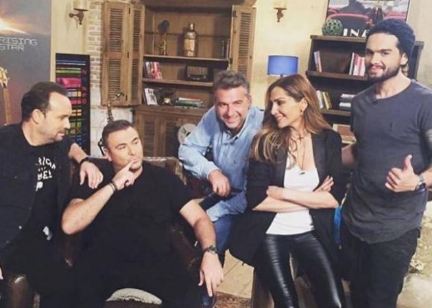 Σε… πανικό ο ΑΝΤ1 για το “Rising Star”;