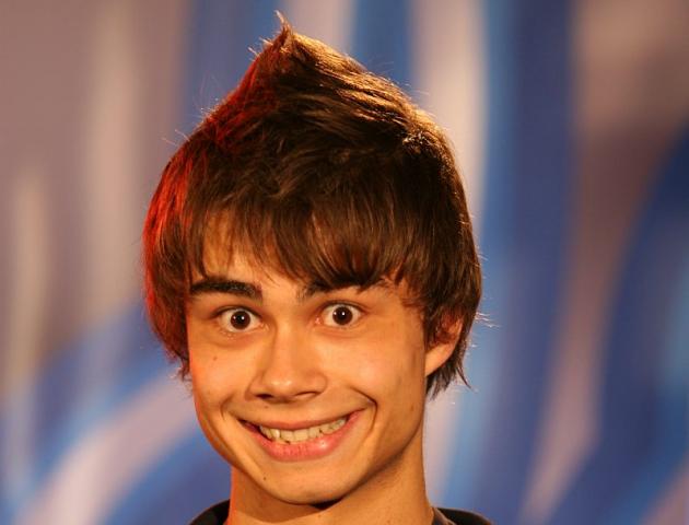 Το νέο τραγούδι του Alexander Rybak