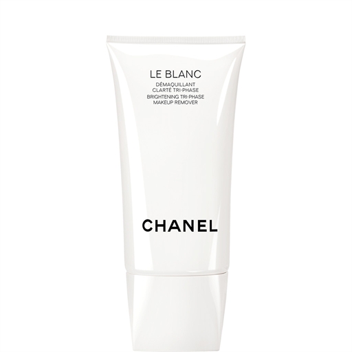 10 | Chanel Le Blanc Brightening Tri-Phase Makeup Remover