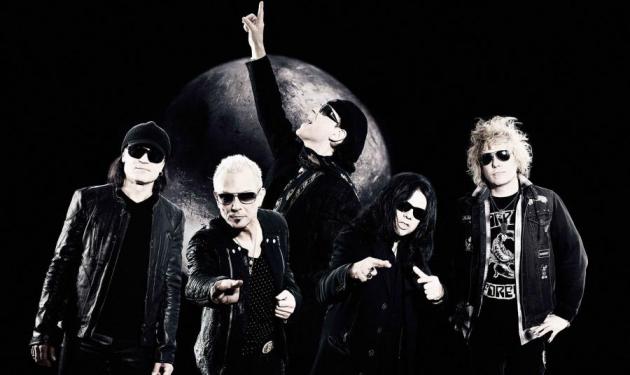 Scorpions & friends Mtv Unplugged ζωντανά στην Αθήνα!