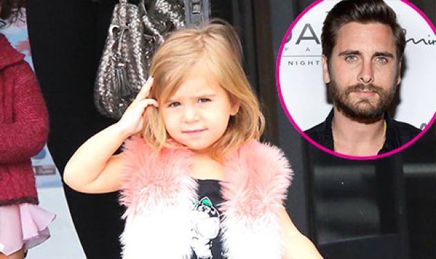 Scott Disick: Το συγκινητικό post για τα γενέθλια της κόρης του μετά τον χωρισμό του από την Kourtney Kardashian!