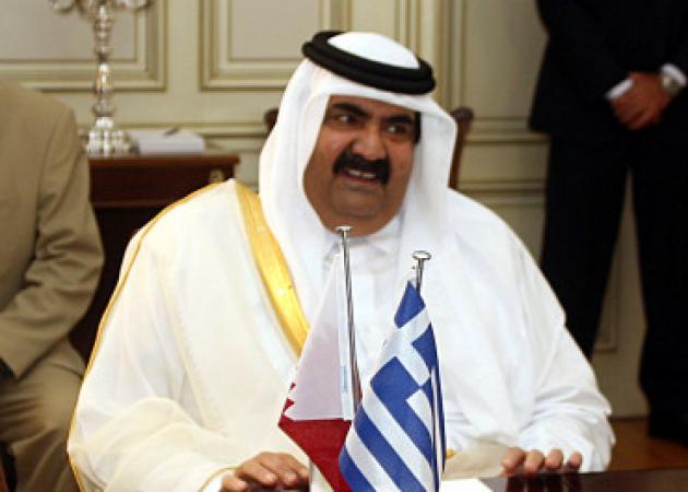 Κέρκυρα: Ο εμίρης του Κατάρ εξέπληξε τους πάντες σε καφετέρια