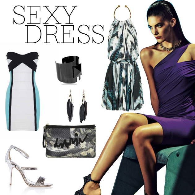 1 | Sexy Dress
