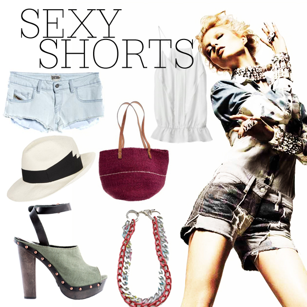 1 | Sexy Shorts