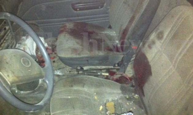 Άγριο έγκλημα στα Σφακιά – Τον εκτέλεσαν μέσα στο αυτοκίνητο του