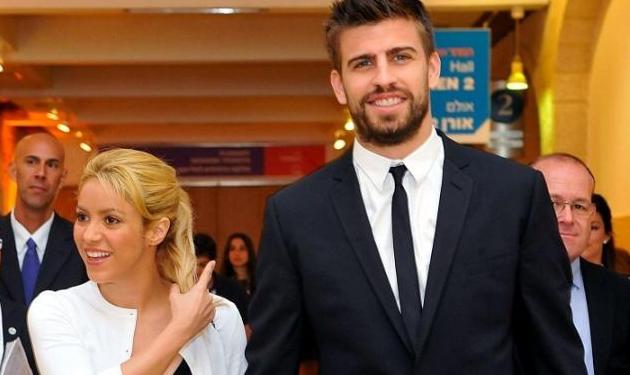 Shakira – Gerard Pique: Η πιο τρυφερή φωτογραφία των αγοριών τους!