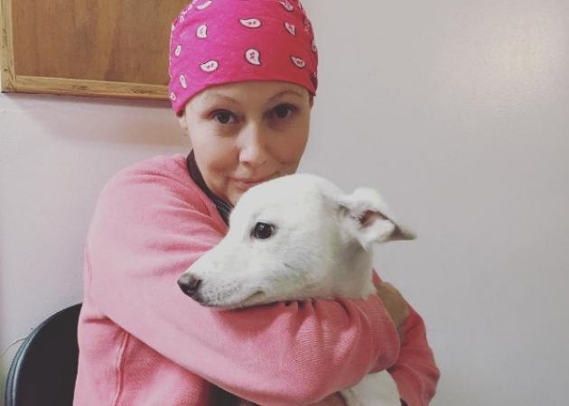 Συγκλονίζει η Shannen Doherty και η μάχη με τον καρκίνο! Οι φωτογραφίες από το νοσοκομείο