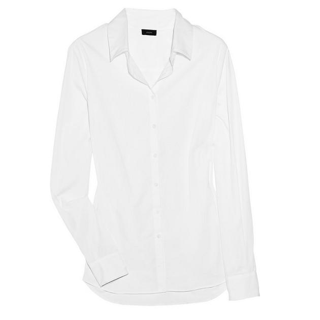 Πως να φορέσω το λευκό μου πουκάμισο;