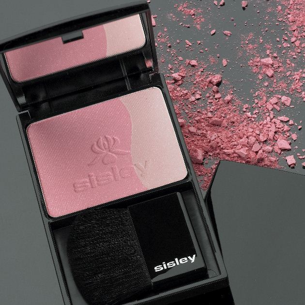 2 | Sisley Phyto-Blush Eclat Duo Pinky Rose