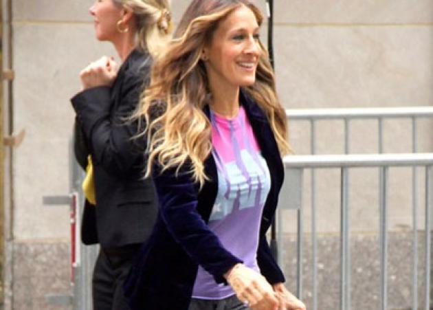 H Sarah Jessica Parker εξηγεί γιατί δεν πρέπει να φοράμε φτηνά παπούτσια!