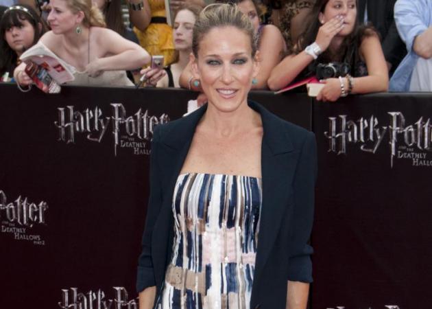Τι φόρεσε η Sarah Jessica Parker στη πρεμιέρα του Harry Potter;