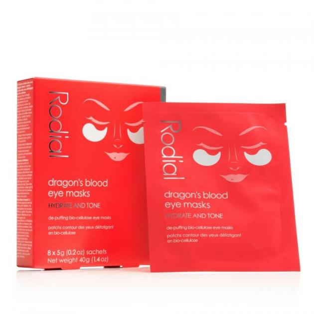 5 | Rodial Dragon's Blood Eye Mask