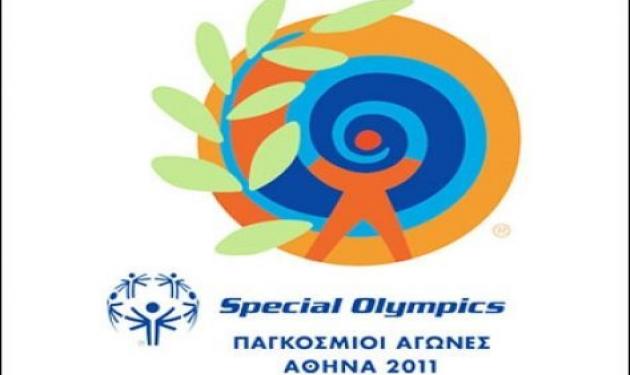 Τα πρώτα χρυσά μετάλλια για την Ελλάδα στα Special Olympics!