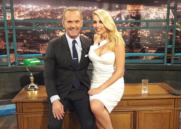 Κωνσταντίνα Σπυροπούλου: Μιλά για το νέο της σύντροφο και την αγωγή σε Λιάγκα – Σταμάτη! Video