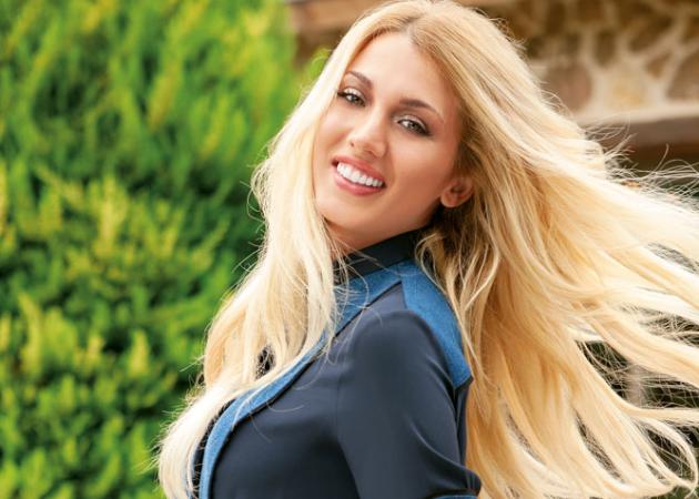 Μεγάλη λαχτάρα για την Κωνσταντίνα Σπυροπούλου – Τράκαρε με το αυτοκίνητό της