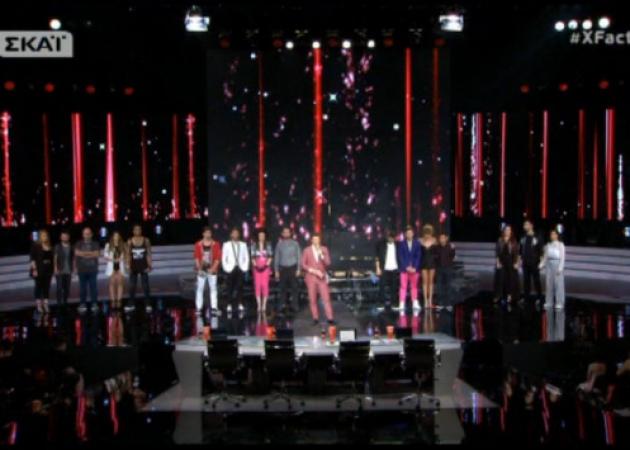 X Factor: Αυτός ο παίκτης αποχώρησε στο 3o live! Όλες οι εμφανίσεις…
