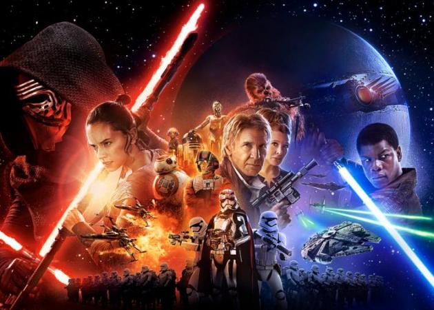 Star Wars: Έκλεψαν από ιδιωτικό μουσείο συλλεκτικά αντικείμενα της σειράς αξίας 200.000 ευρώ!