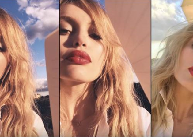 Staz Lindes: Ποιο είναι άραγε αυτό το νέο πρόσωπο της #YSLBEAUTY;