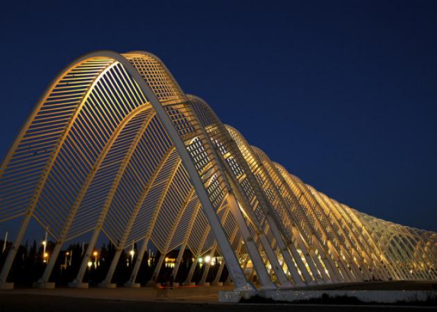 Απόψε στη Στοά Καλατράβα στο ΟΑΚΑ μεγάλη συναυλία υπό την αιγίδα του ΙΣΑ