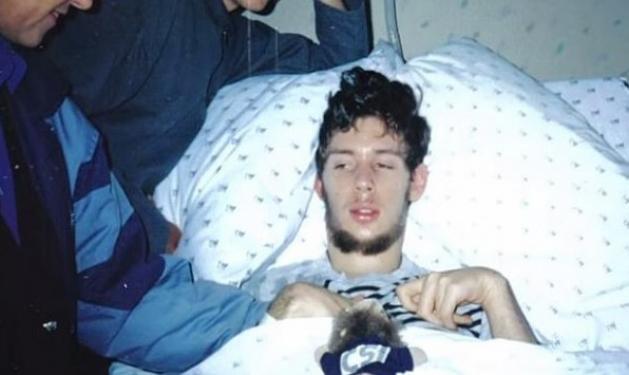 Συγκλονίζει η ιστορία του Martin Pistorius: Ήταν φυτό για χρόνια! Άκουγε τα πάντα αλλά δεν μπορούσε να μιλήσει!