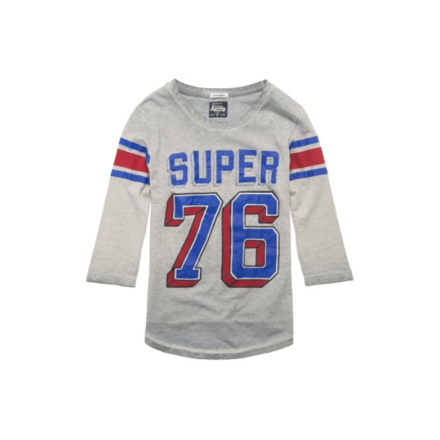 6 | T-shirt Superdry