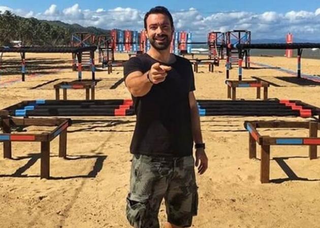 Survivor: Γιατί επέλεξαν τον Σάκη Τανιμανίδη για παρουσιαστή του ριάλιτι επιβίωσης;