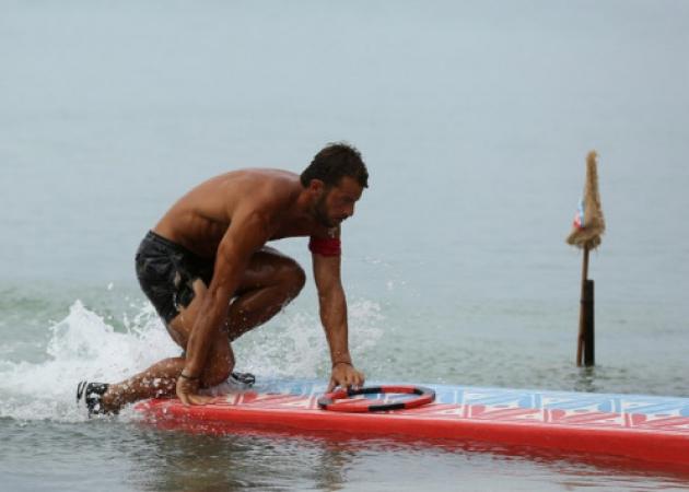 Survivor: Η αινιγματική δήλωση Τσανγκ για Ντάνο! Τι εννοούσε!