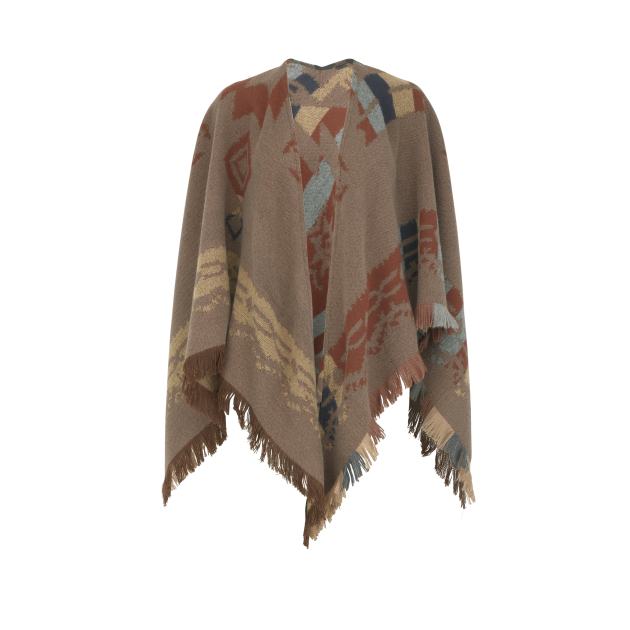 2 | Poncho Accessorize