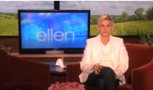Συγκινητικό μήνυμα της Ellen DeGeneres με αφορμή 4 αυτοκτονίες εφήβων