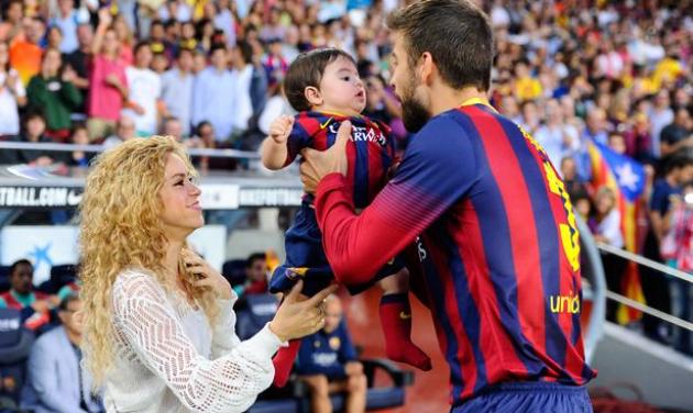 Shakira – Gerard Pique: Περιμένουν το δεύτερο παιδί τους!