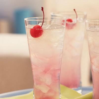 Shirley Temple Mocktail