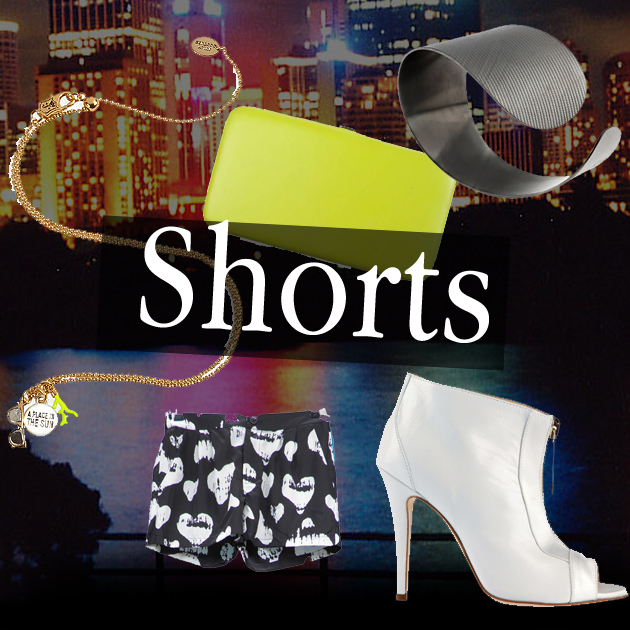 1 | Nightlife in Shorts