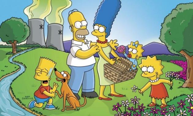 Η κρίση απειλεί τους… “Simpsons” !