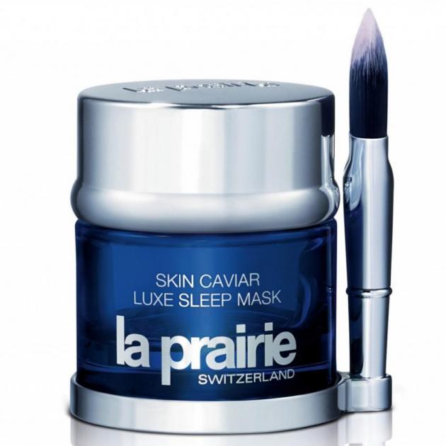 7 | La Prairie Skin Caviar Luxe Sleep Mask