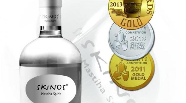 Χρυσό Μετάλλιο για το Skinos στα SIP Awards