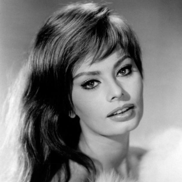 6 | Sophia Loren